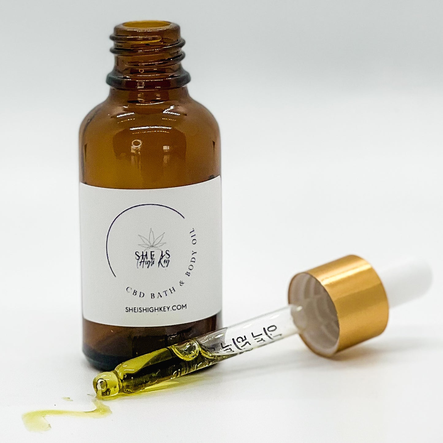 CBD Body Oil