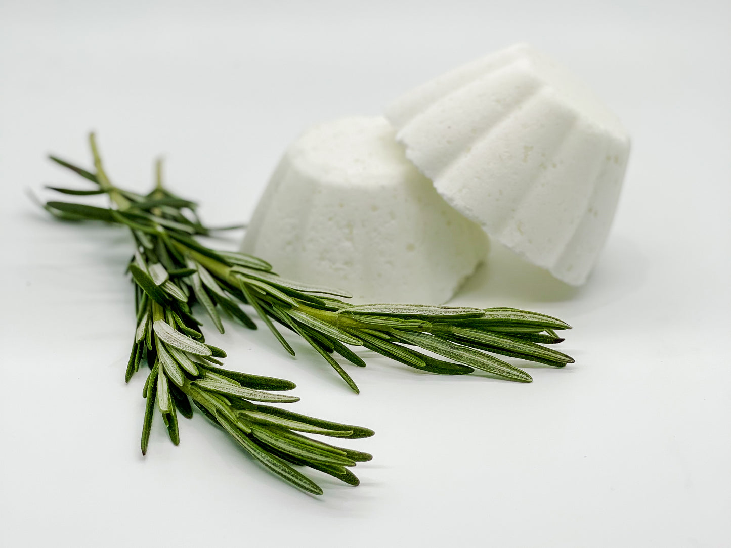 Rosemary CBD Bath Bomb
